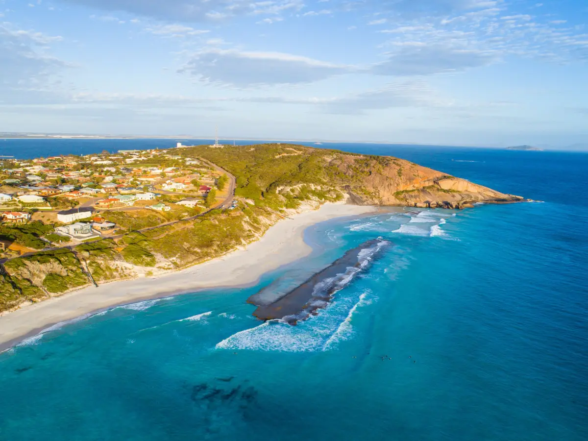 West Beach