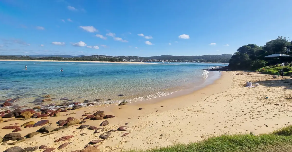 Bar Beach (Merimbula)