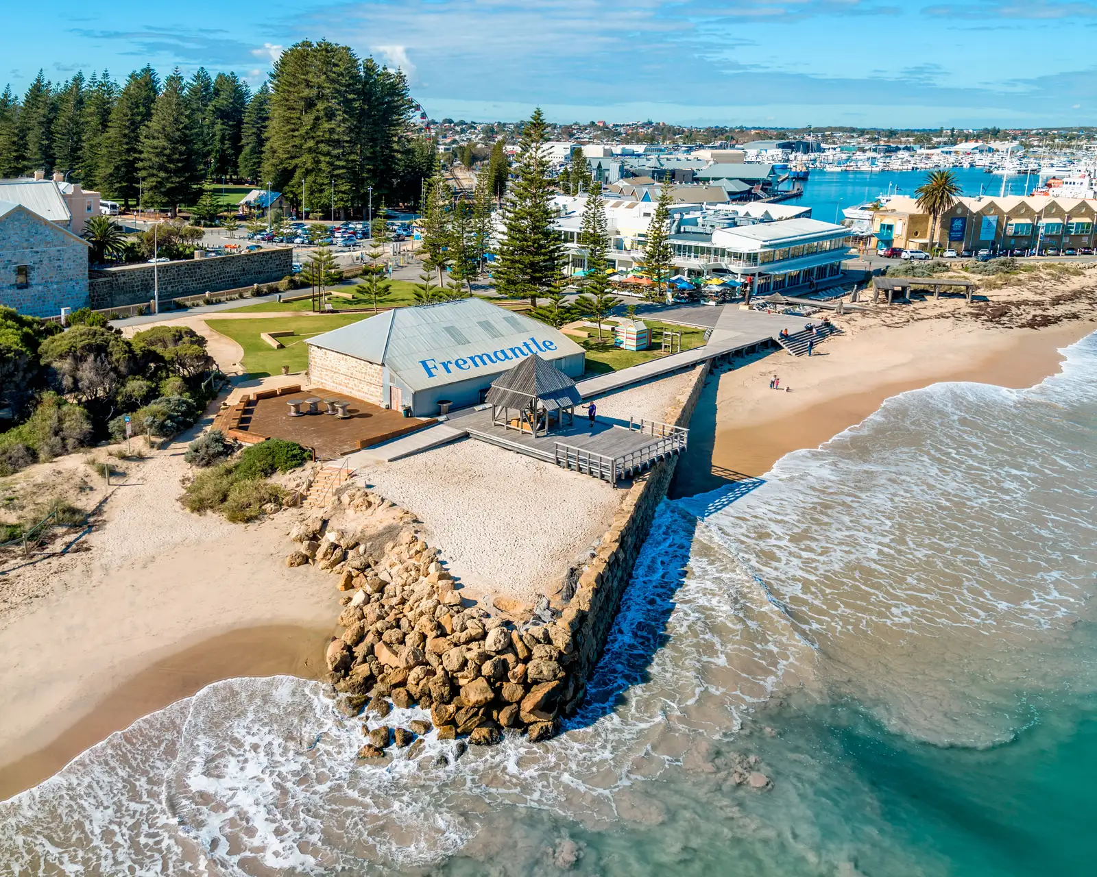 Bathers Beach