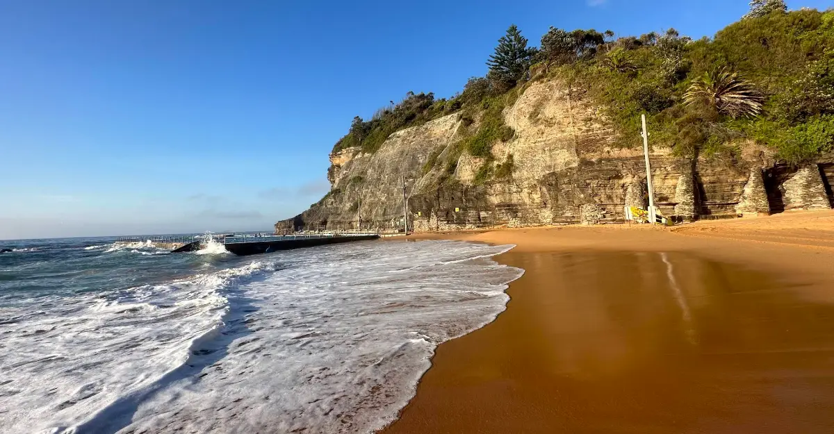 Bilgola Beach