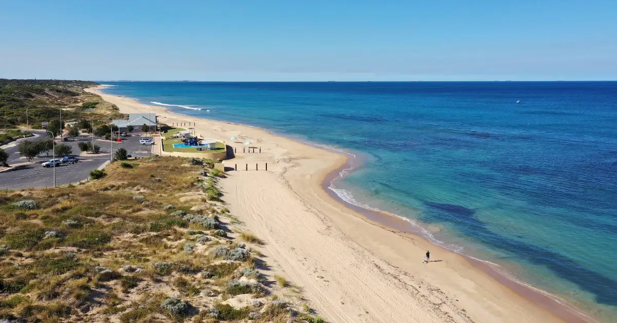 Binningup Beach