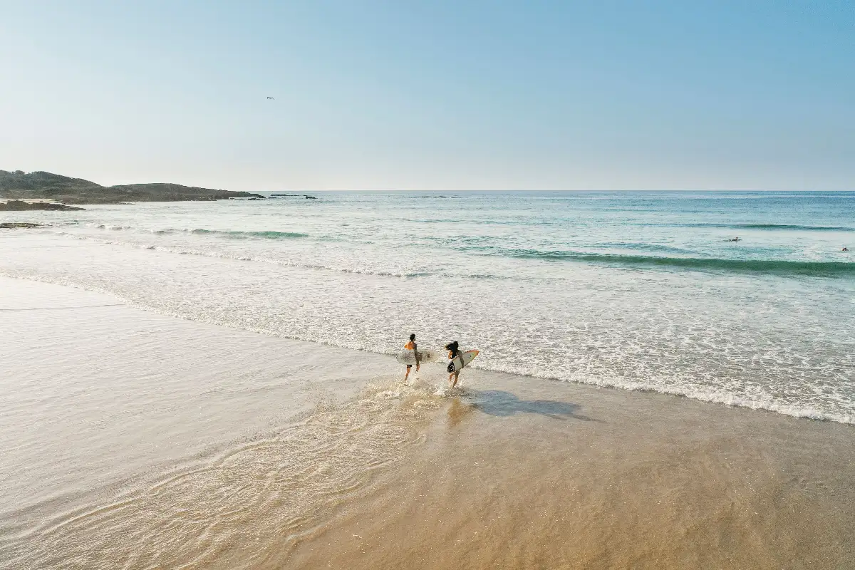Birubi Beach