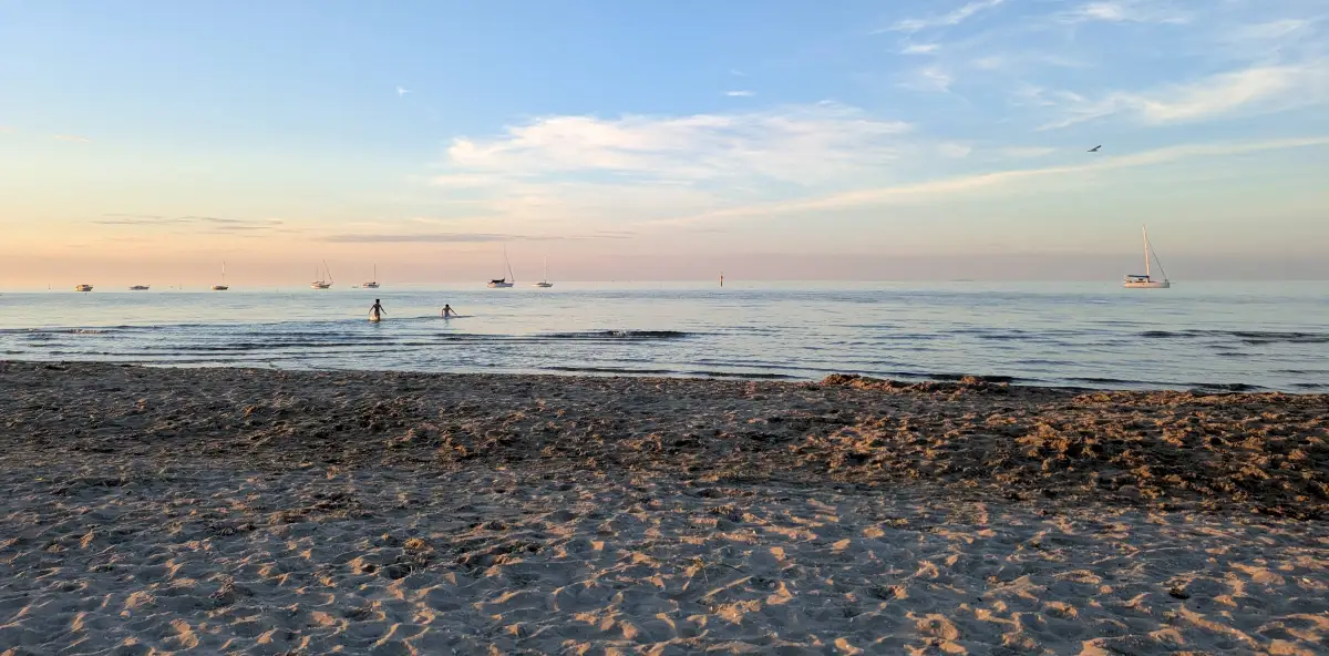 Blairgowrie Beach