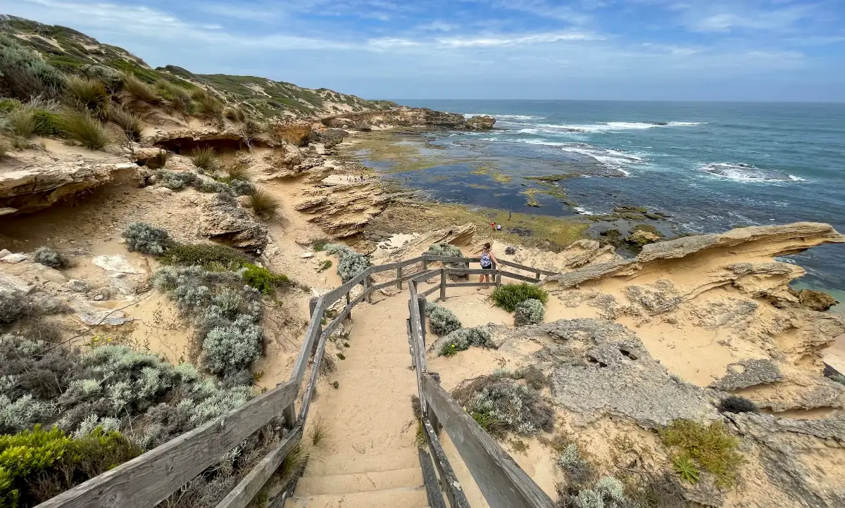Blairgowrie Rock Pool