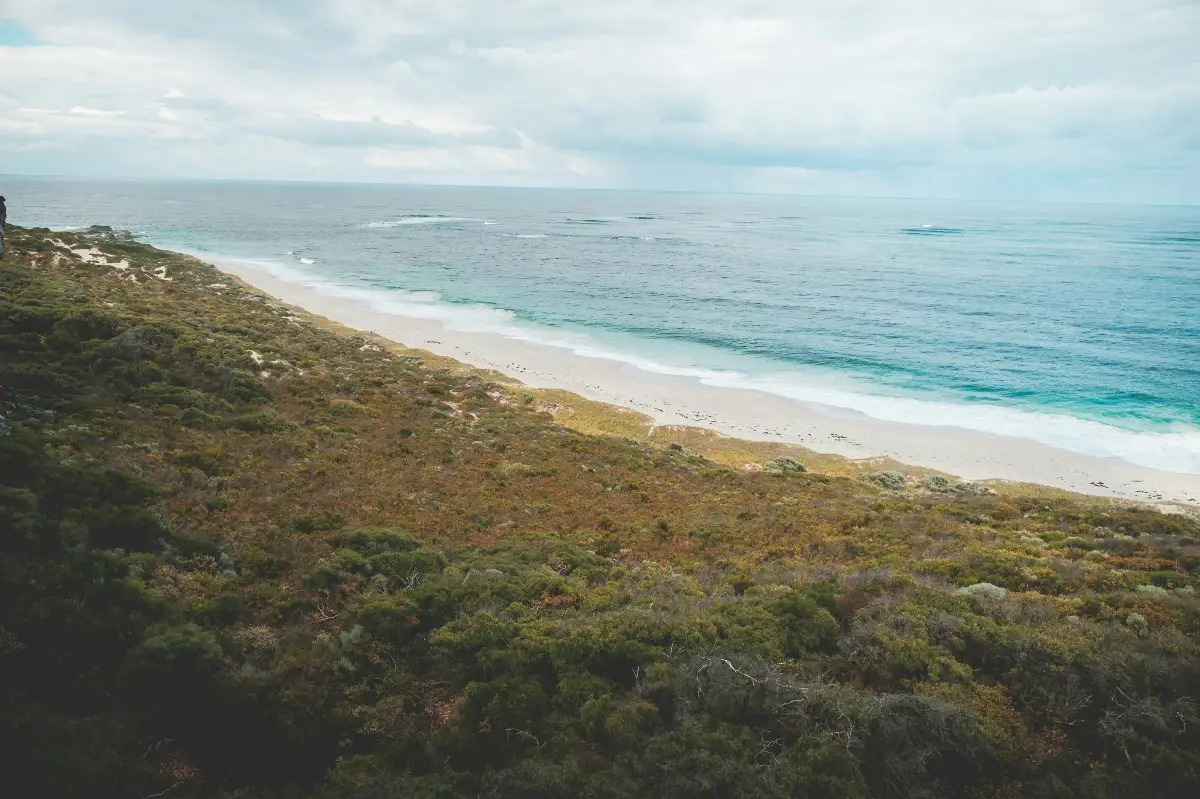 Bob's Hollow Beach
