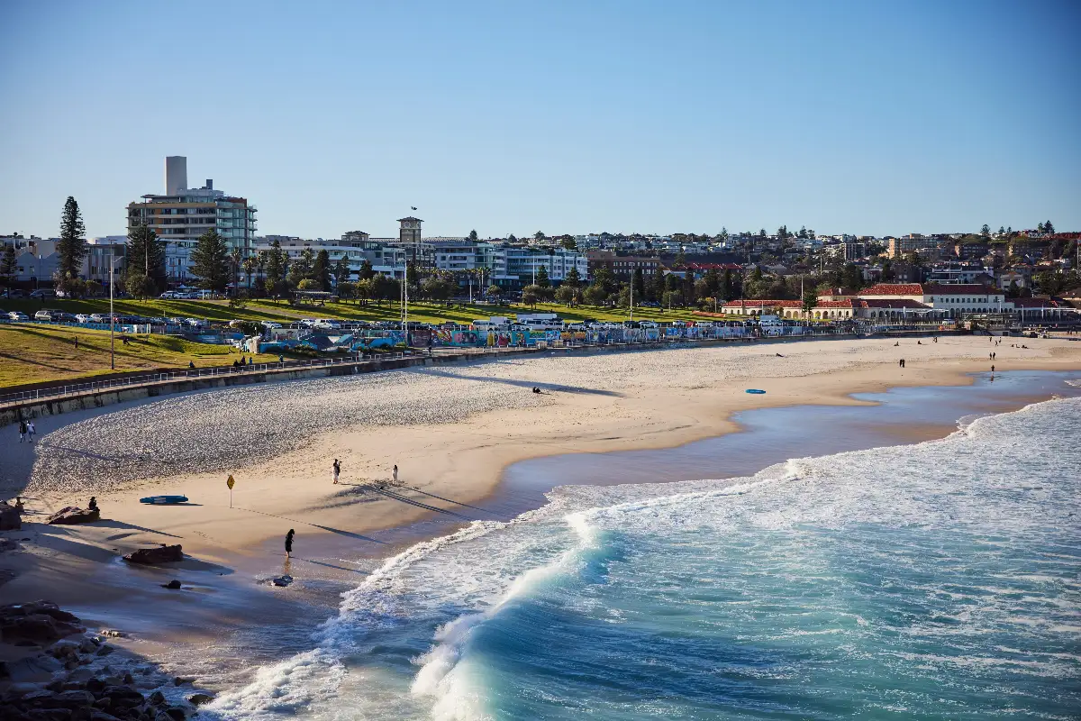 Bondi Beach