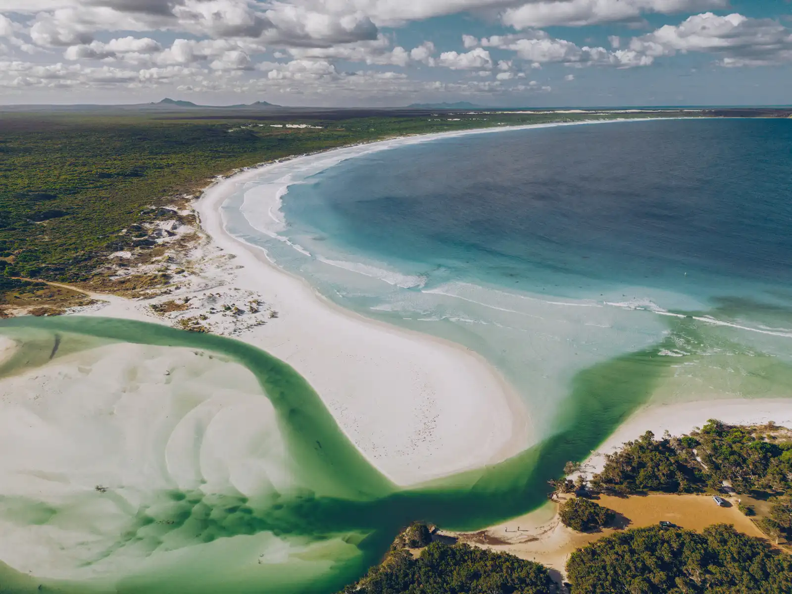 Bremer Bay Beach