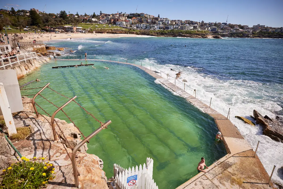 Bronte Beach