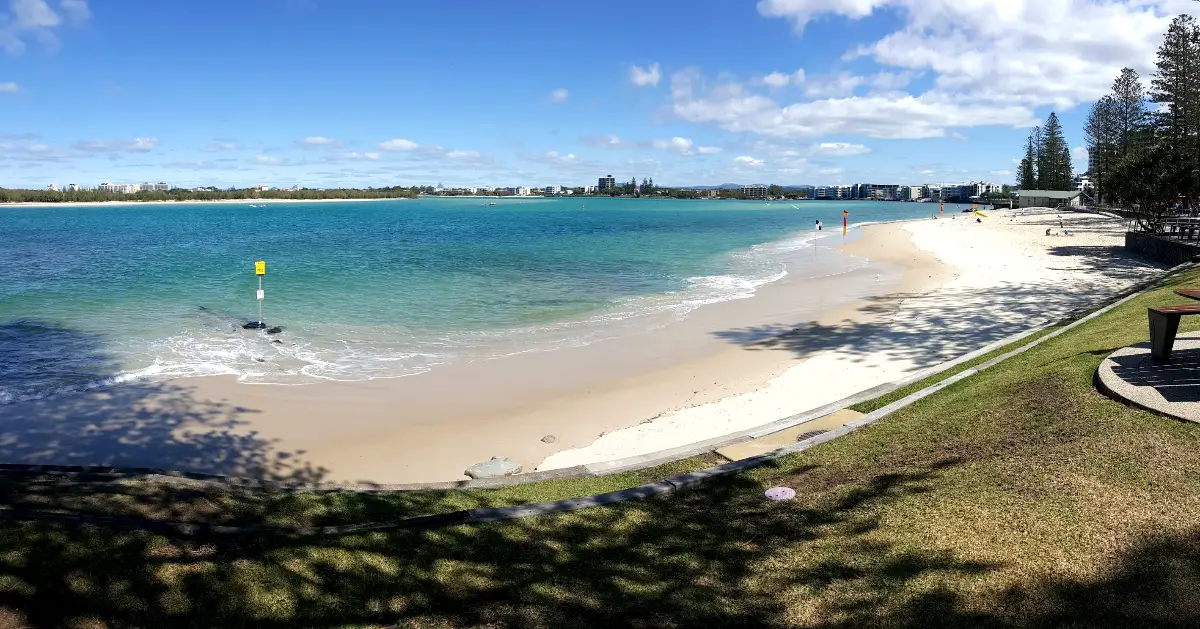 Bulcock Beach