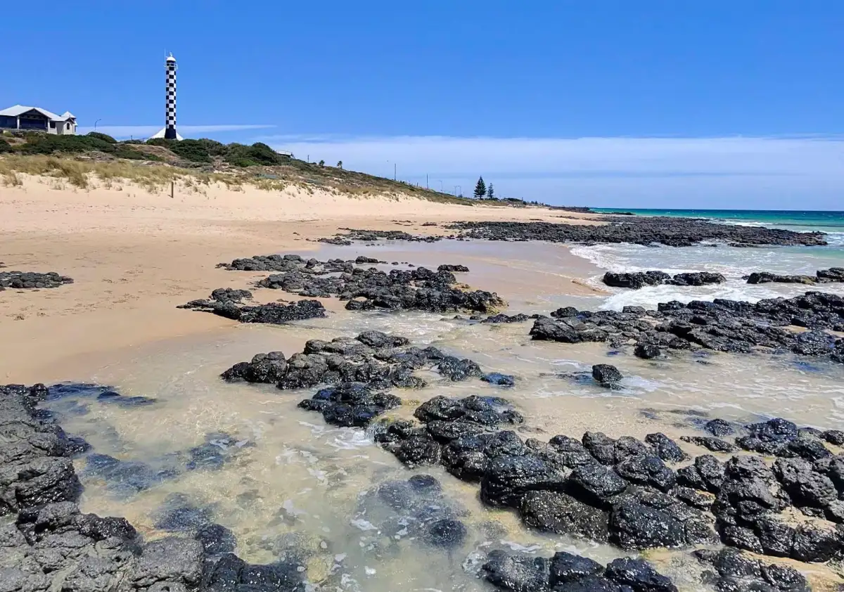 Back Beach (Bunbury)