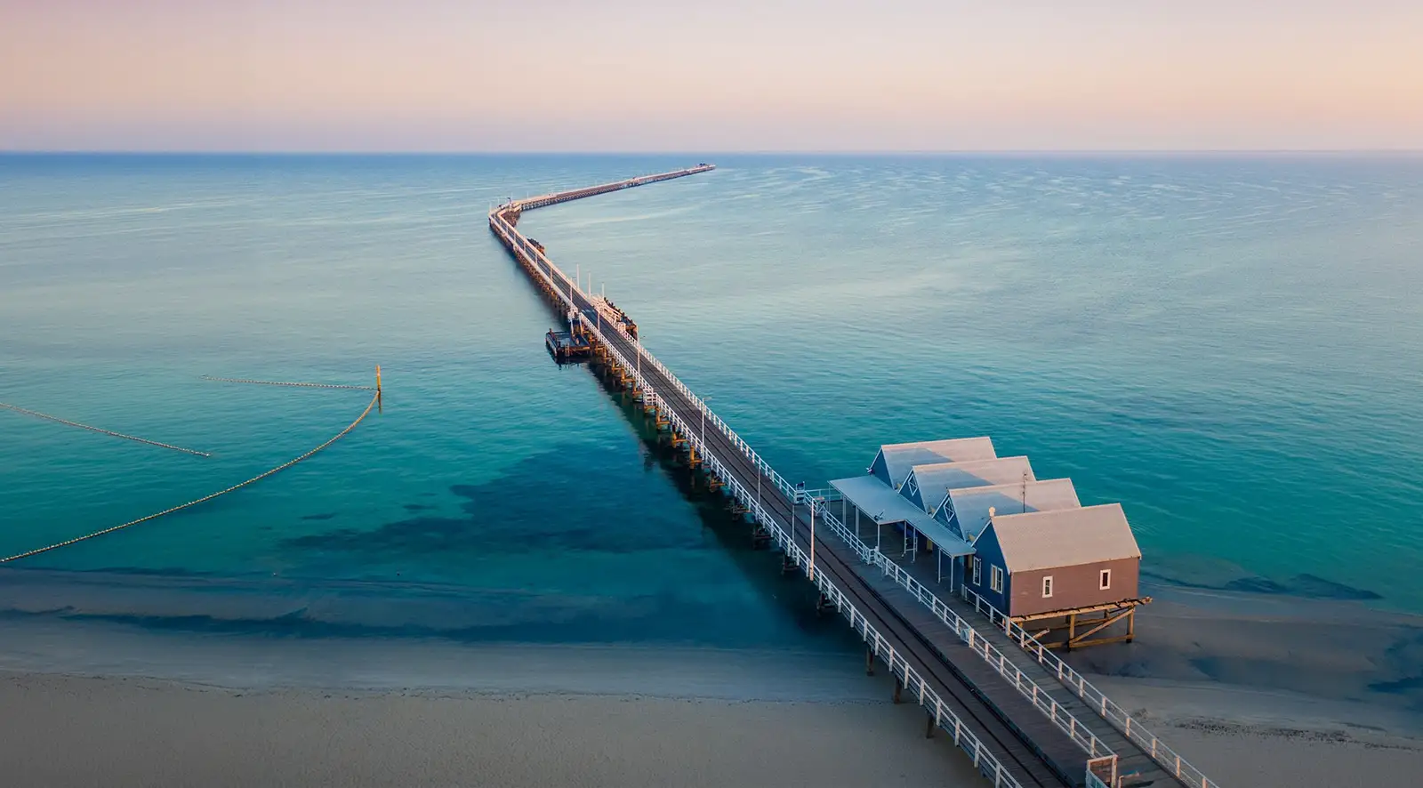 Busselton Town Beach