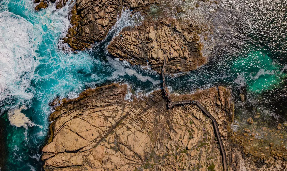 Canal Rocks