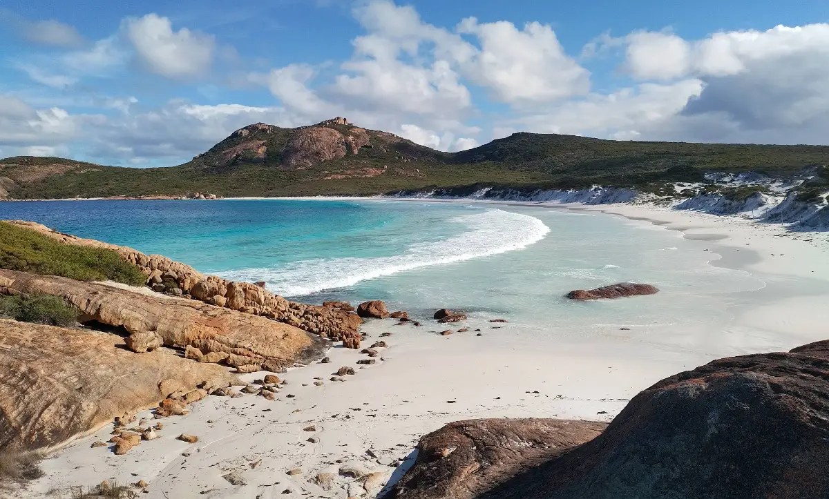 Cape Le Grand Beach