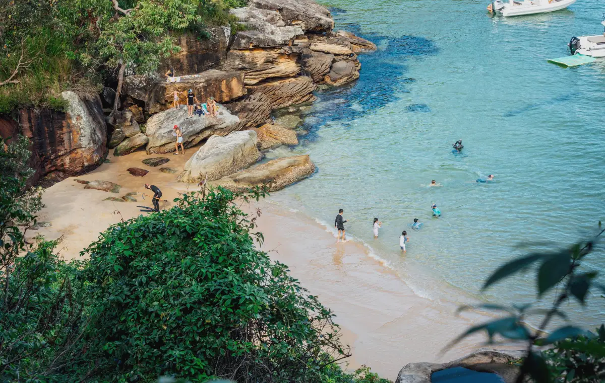 Castle Rock Beach