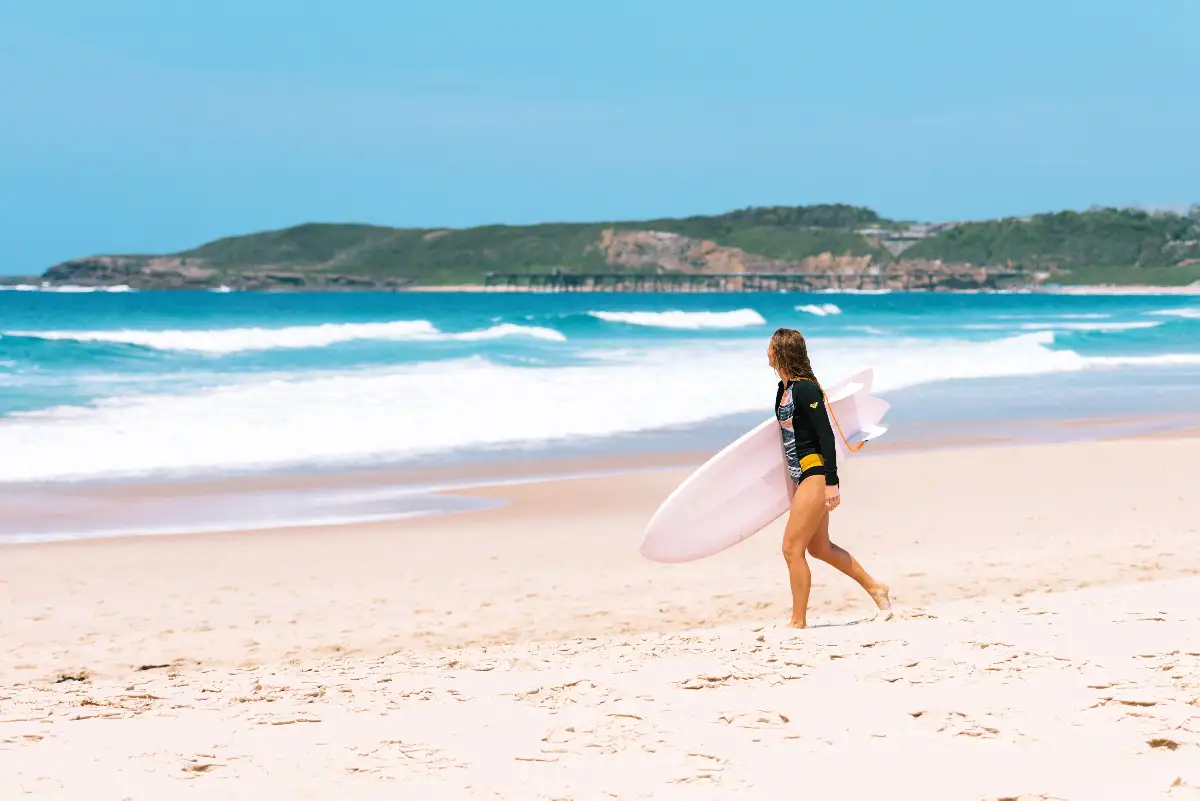 Catherine Hill Bay