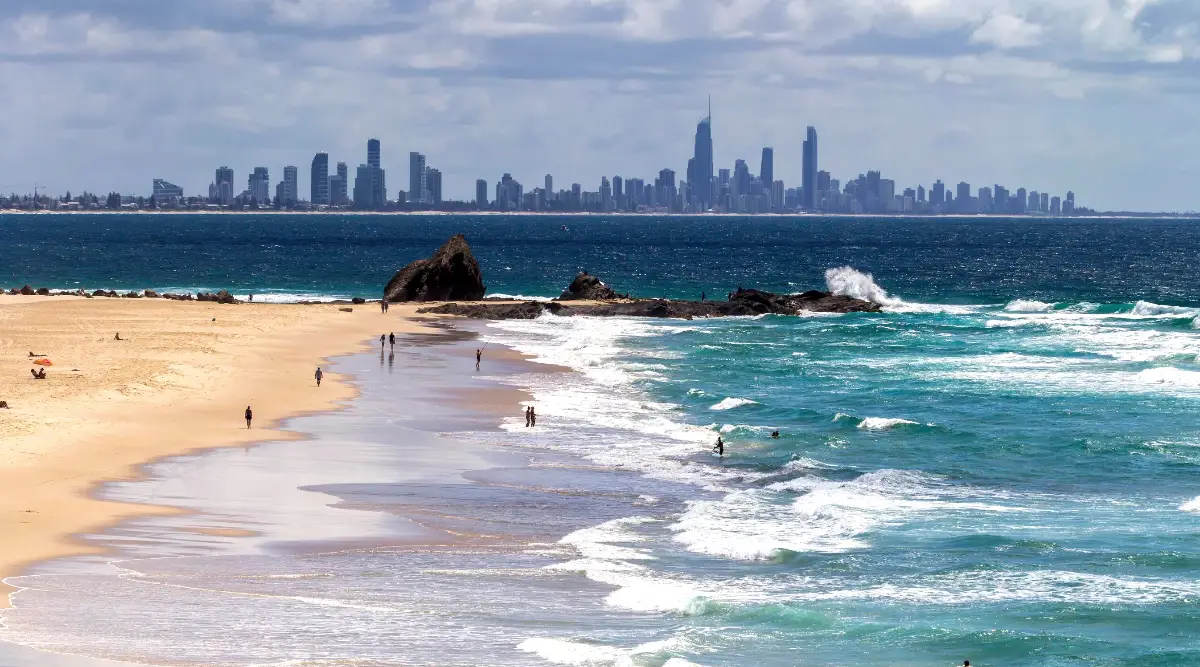 Currumbin Beach