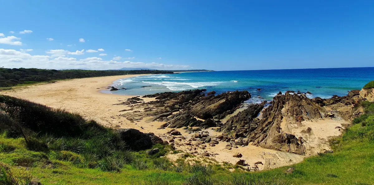 Cuttagee Beach