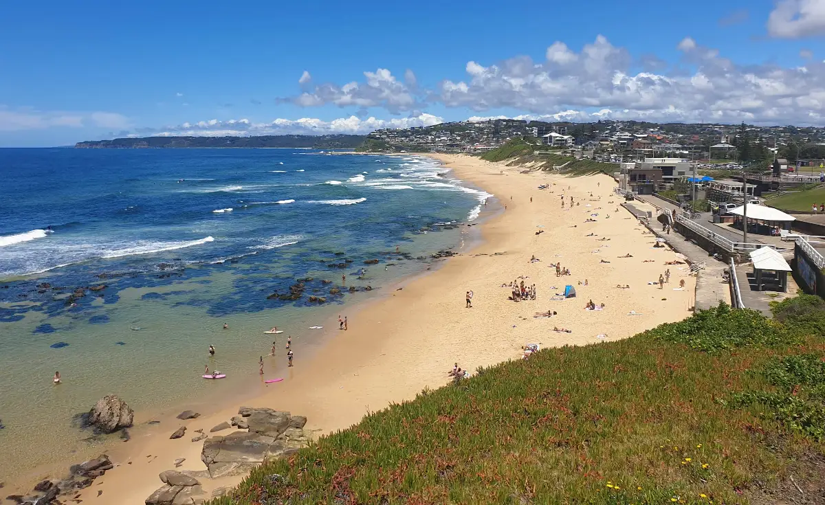 Dixon Park Beach