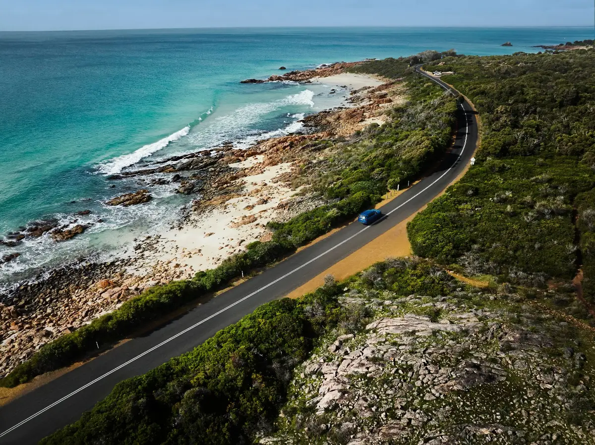 Eagle Bay