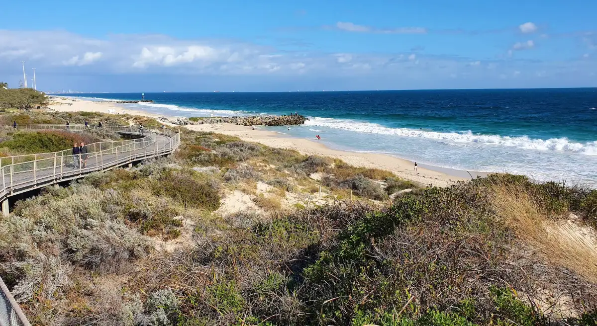 Floreat Beach