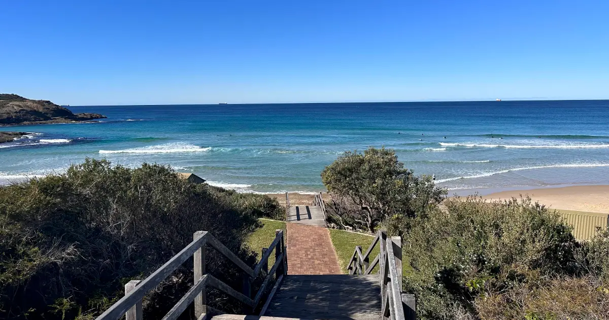 Frazer Beach