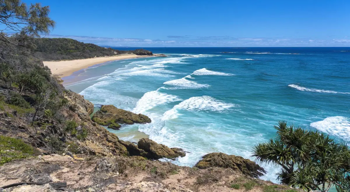 Frenchmans Beach