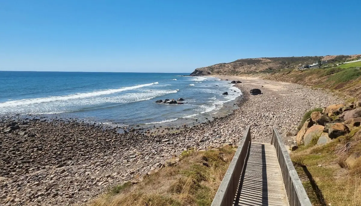 Hallett Cove Beach