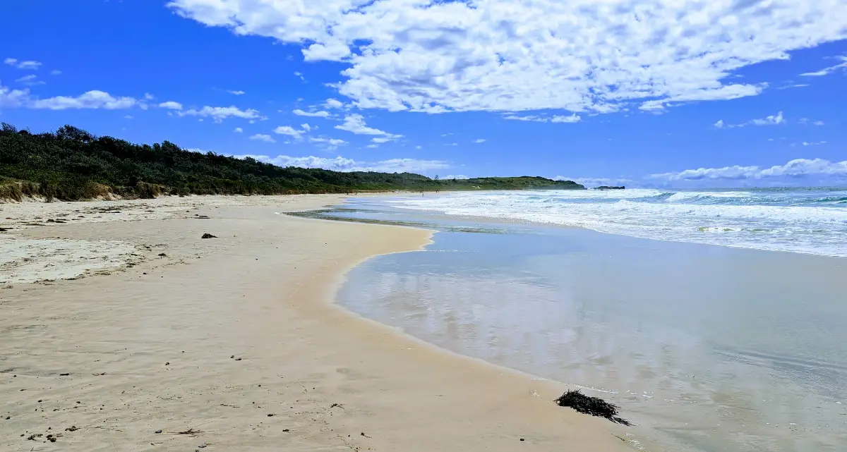 Handkerchief Beach