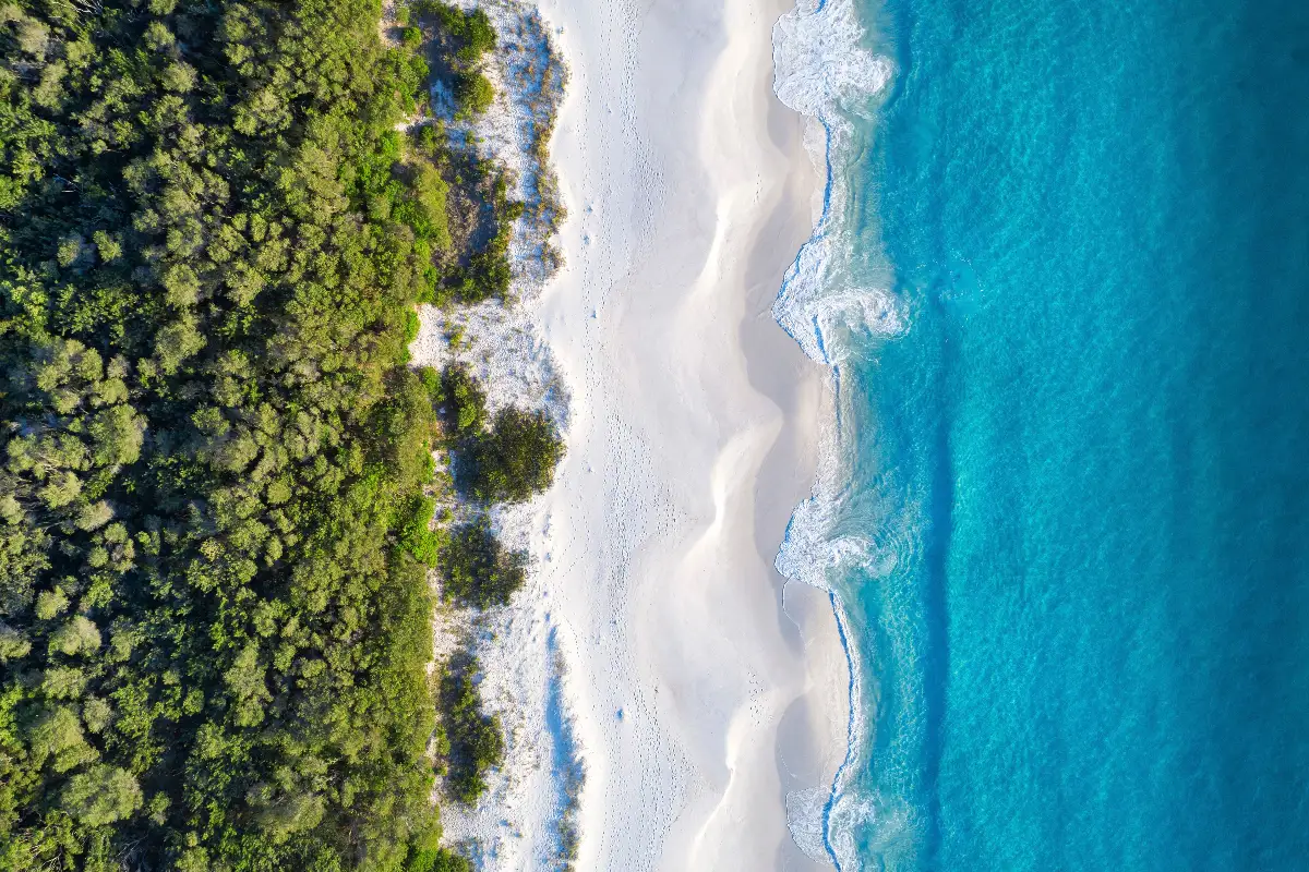 Hyams Beach