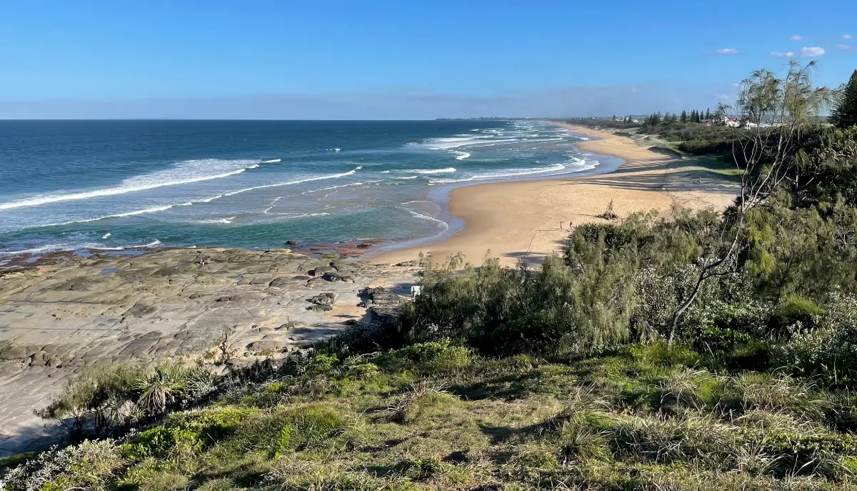 Kawana Beach