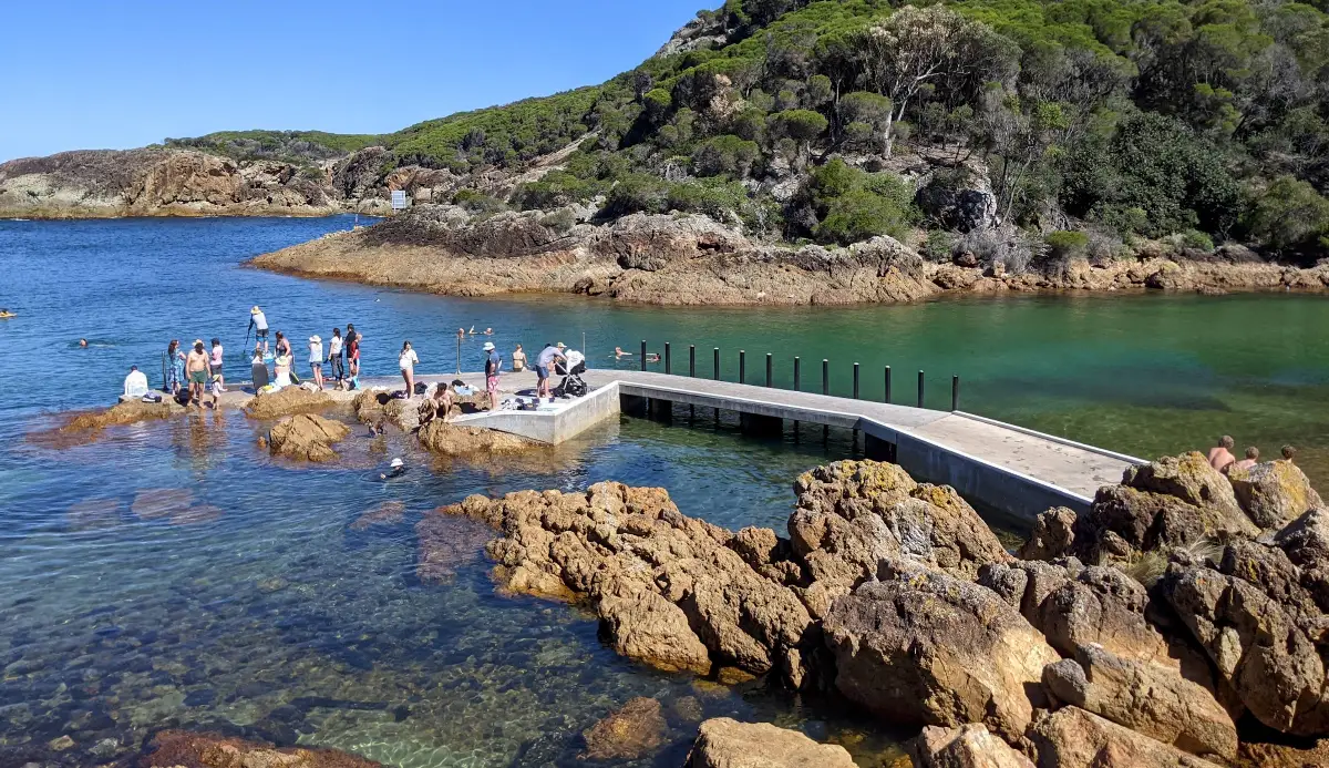 Kianinny Bay Boat Ramp