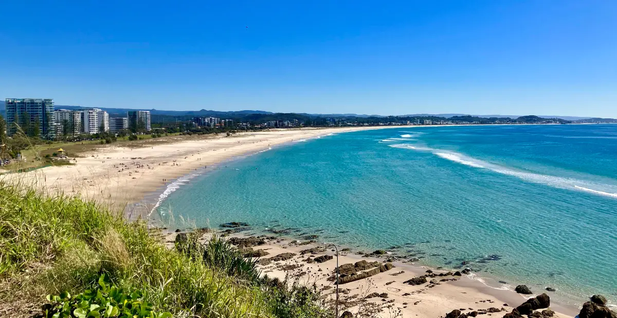 Kirra Beach