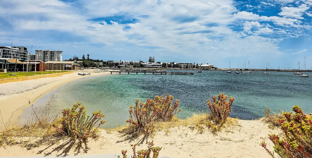 Koombana Bay Beach