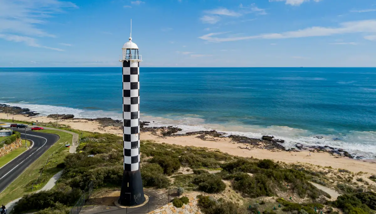 Lighthouse Beach