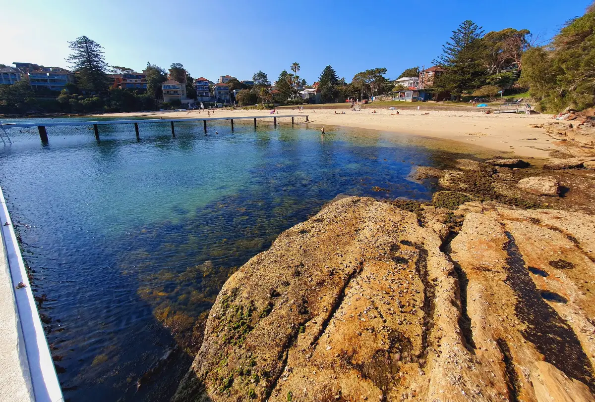 Little Manly Beach