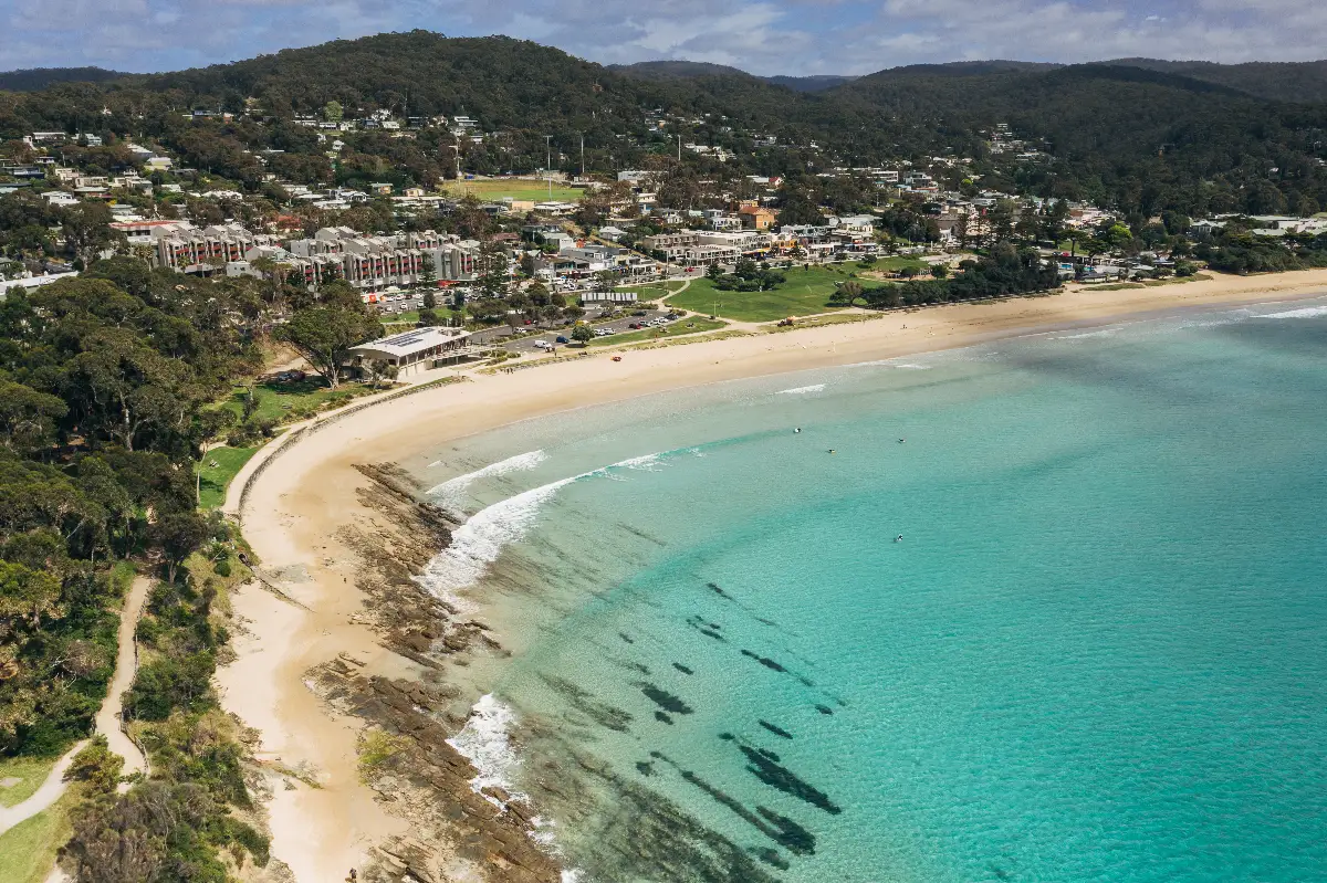 Lorne Beach