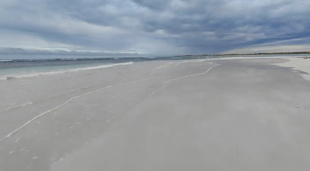 Mahomets Flats Beach