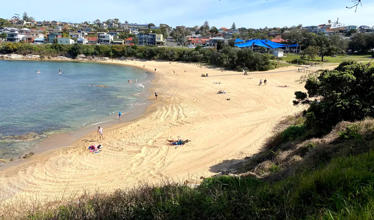 Malabar Beach