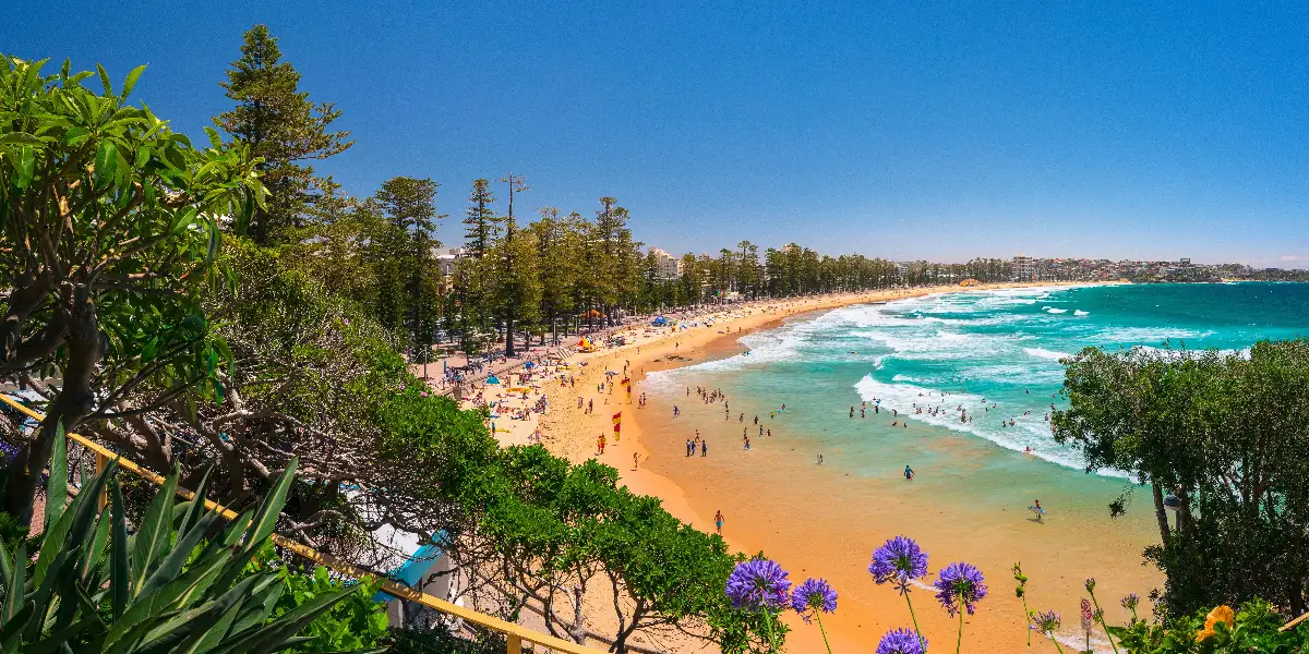 Manly Beach