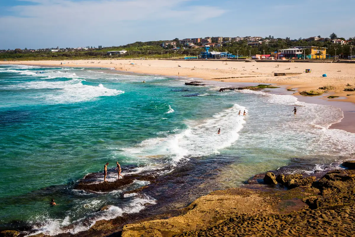 Maroubra Beach