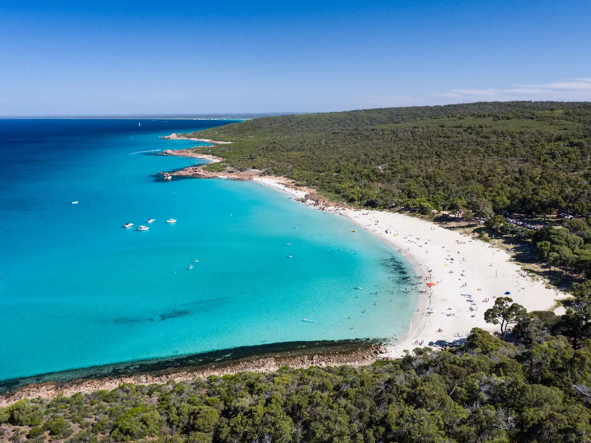 Meelup Beach