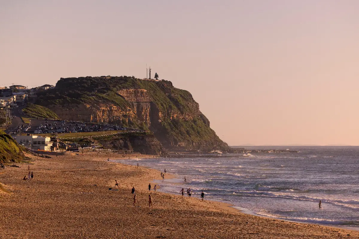 Merewether Beach
