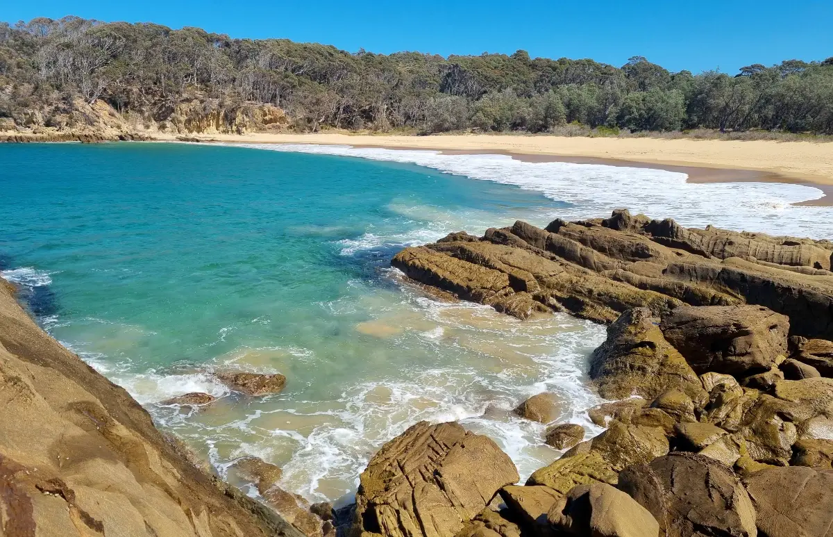 Moon Bay