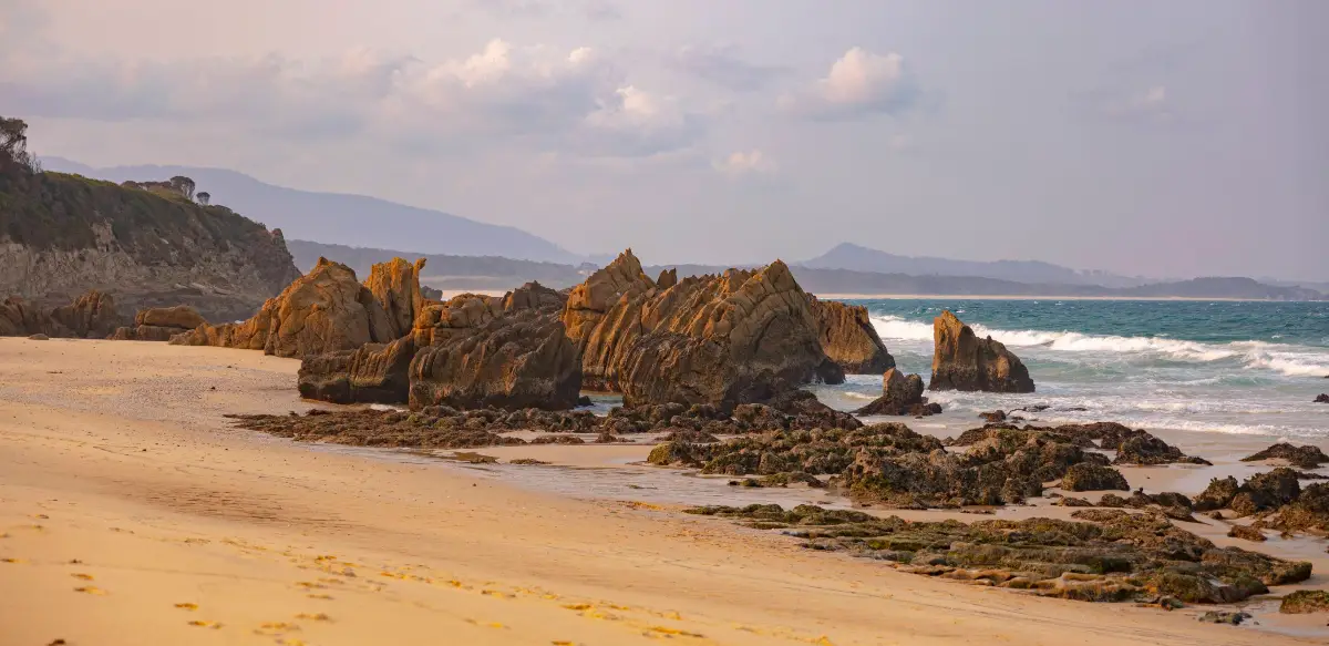 Moorhead Beach