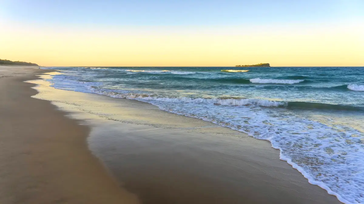 Mudjimba Beach