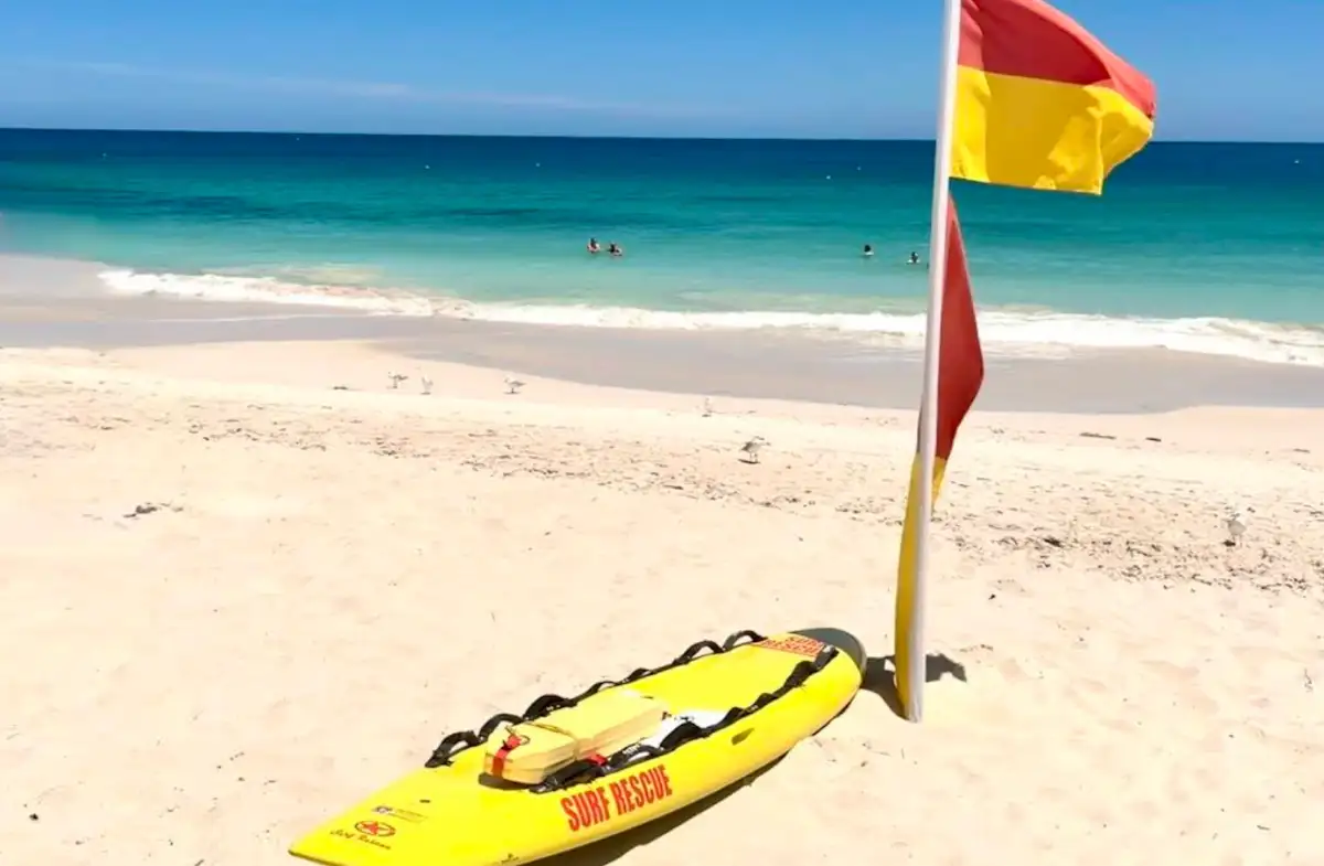 Mullaloo Beach