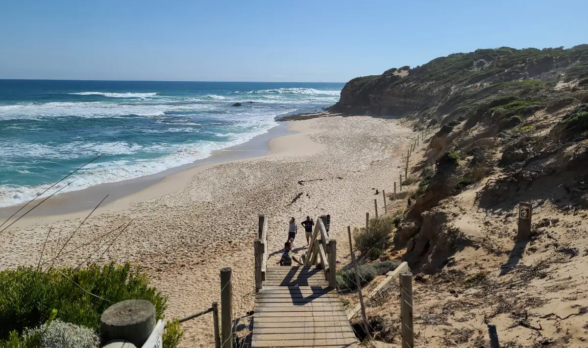 Number 16 Beach