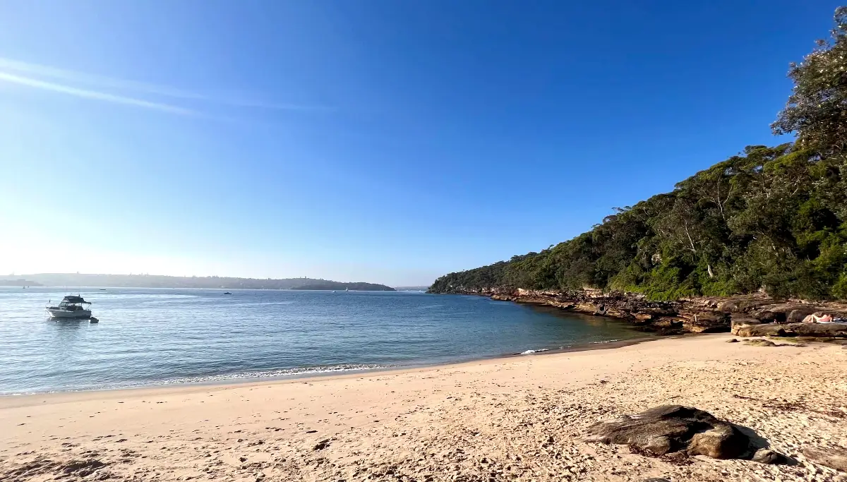 Obelisk Beach