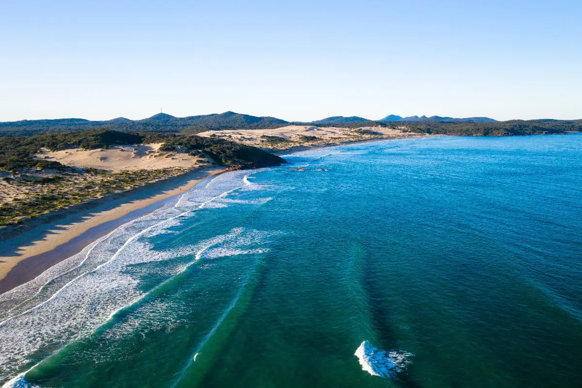One Mile Beach