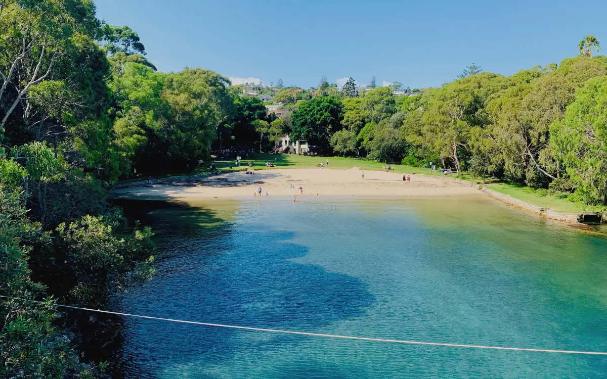 Parsley Bay Beach